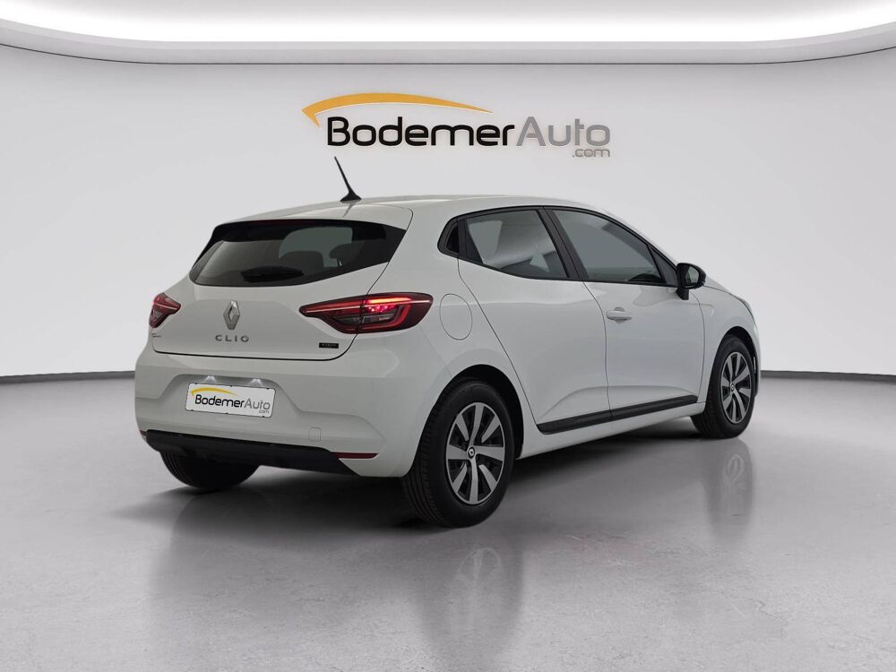 Clio E-Tech full hybrid 145 2023 occasion 29900 Concarneau