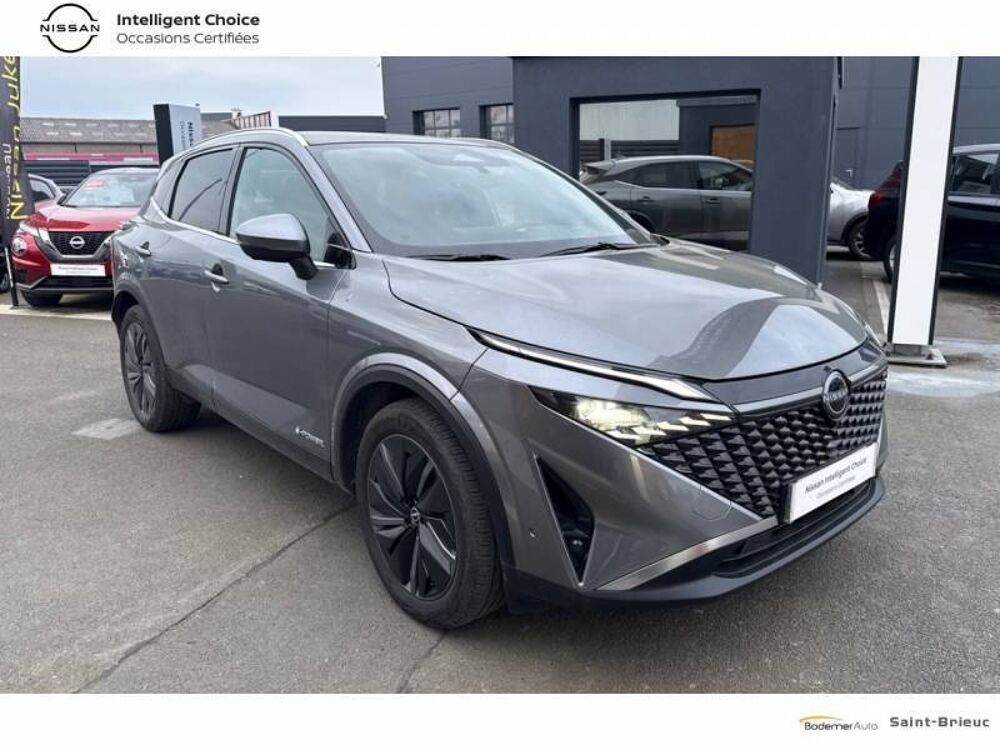 Qashqai e-Power 190 ch 2025 occasion 22300 Lannion