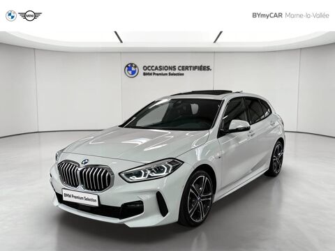 BMW S&eacute;rie 1 116d 116 ch DKG7 2023 occasion Saint-Thibault-des-Vignes 77400