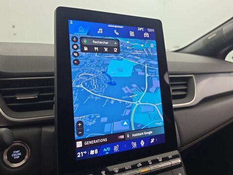 Symbioz E-Tech full hybrid 145 2025 occasion 56400 Auray