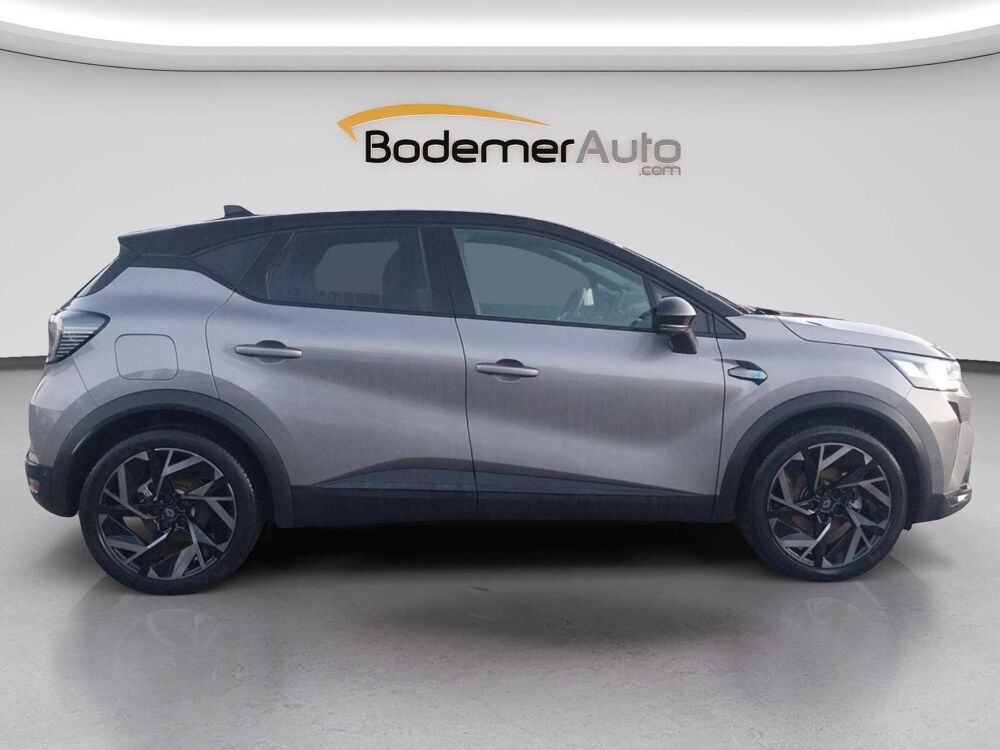 Captur E-Tech full hybrid 160 ch 2025 occasion 22000 Saint-Brieuc