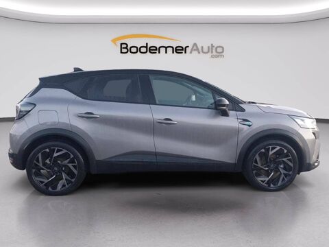 Captur E-Tech full hybrid 160 ch 2025 occasion 22000 Saint-Brieuc