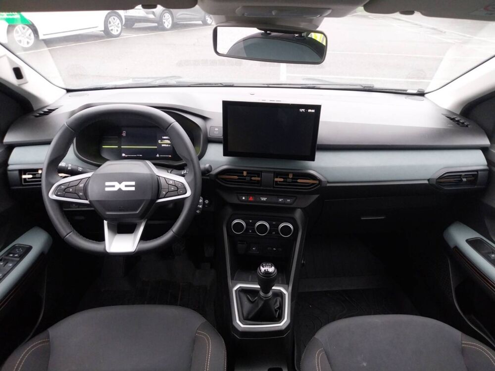 Sandero TCe 110 2026 occasion 56000 Vannes