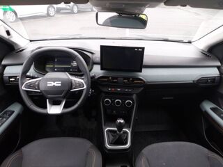 Sandero TCe 110 2026 occasion 56000 Vannes