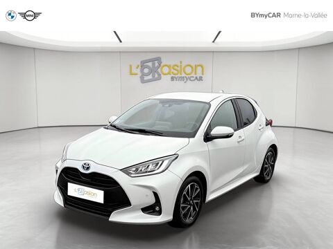 Toyota Yaris Hybride 116h 2022 occasion Saint-Thibault-des-Vignes 77400