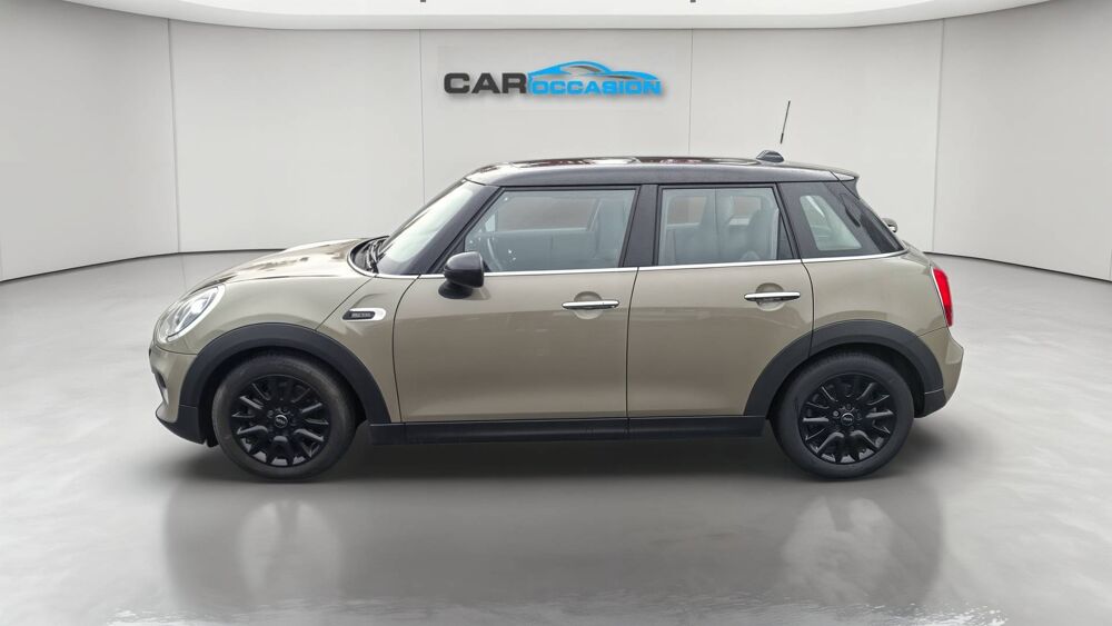 Cooper Hatch 5 Portes 136 ch BVA7 2019 occasion 24200 Sarlat-la-Can&eacute;da