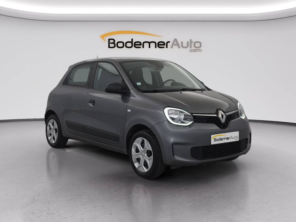 Twingo III E-Tech 2022 occasion 56000 Vannes