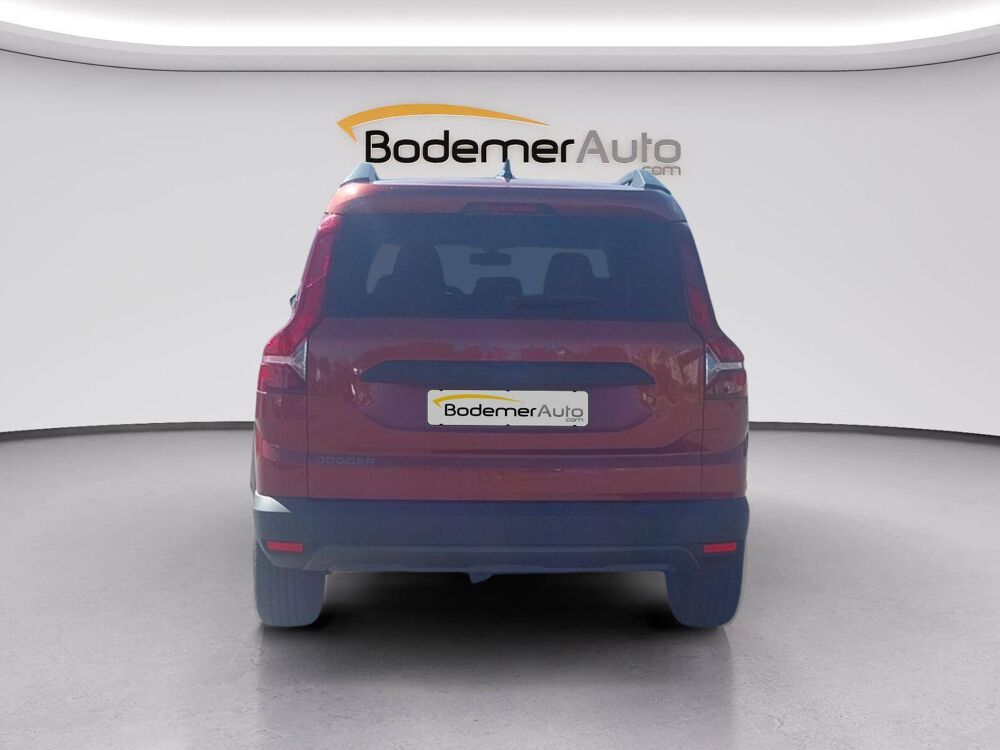 Jogger ECO-G 100 5 places 2022 occasion 22200 Guingamp