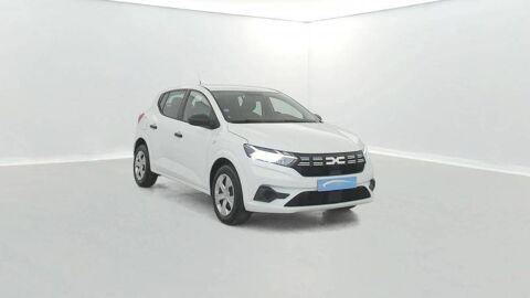 Sandero ECO-G 100 2023 occasion 22000 Saint-Brieuc