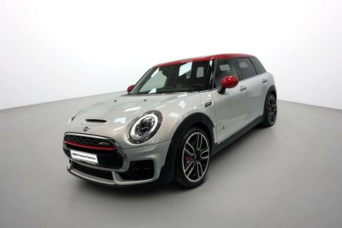 Mini Cooper Clubman 231 ch John Works ALL4 BVA8 2018 occasion Saint-Thibault-des-Vignes 77400