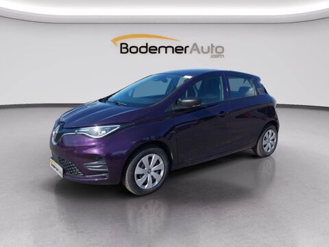 Annonce voiture Renault Zoé 16990 €