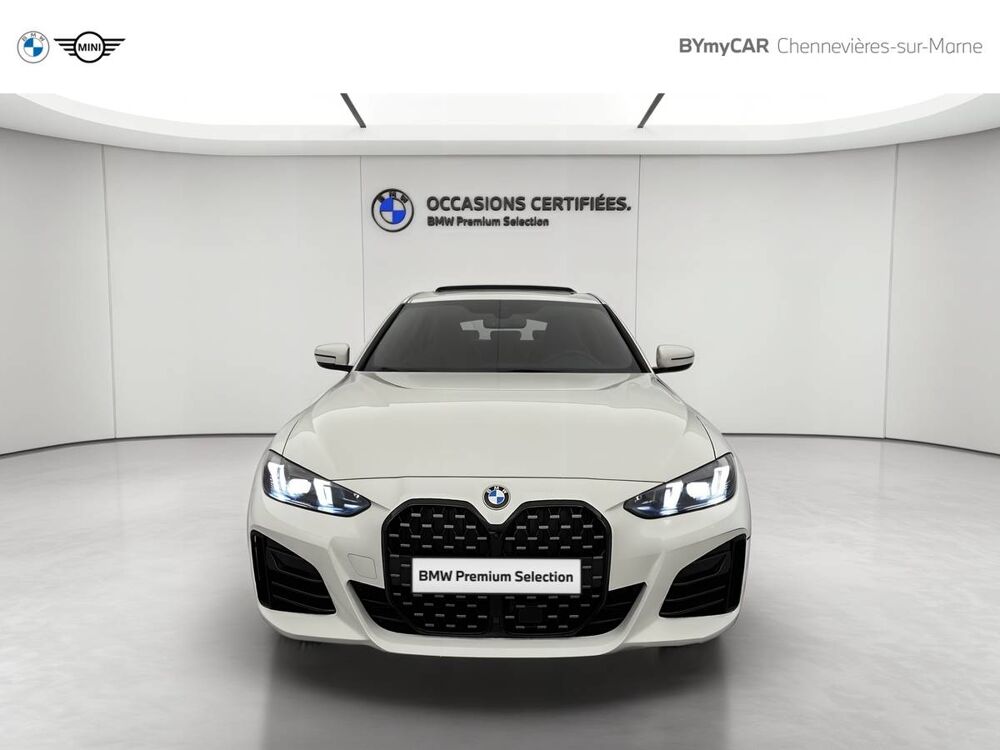 S&eacute;rie 4 Gran Coupe 420d xDrive 2025 occasion 94430 Chennevi&egrave;res-sur-Marne
