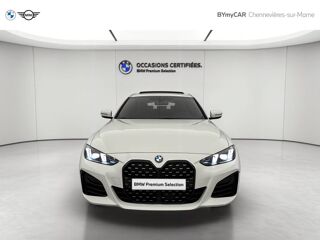 S&eacute;rie 4 Gran Coupe 420d xDrive 2025 occasion 94430 Chennevi&egrave;res-sur-Marne