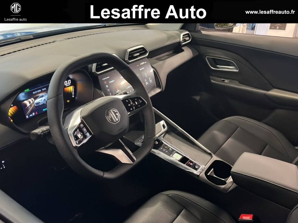 MG.ZS ZS 1.5 L Hybrid+ 197 ch 2025 occasion 62500 Salperwick