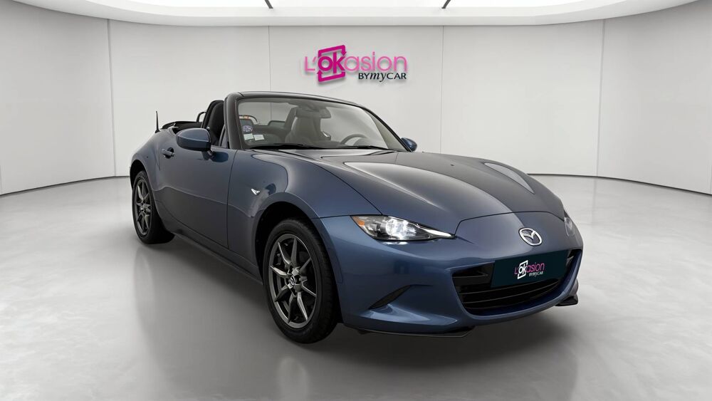 MX-5 MX5 ST 1.5L SKYACTIV-G 131 ch 2018 occasion 94430 Chennevi&egrave;res-sur-Marne