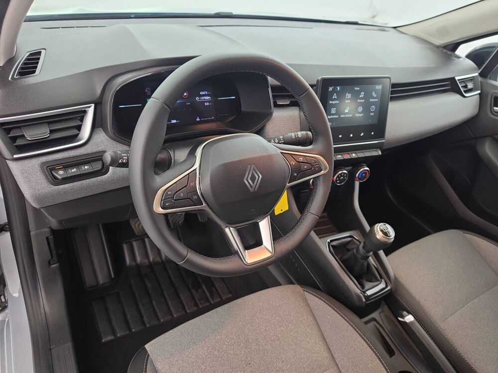 Clio dCi 100 2025 occasion 56800 Plo&euml;rmel