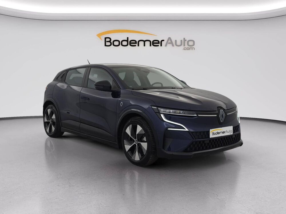 M&eacute;gane Megane E-Tech EV60 220 ch super charge 2023 occasion 56850 Caudan