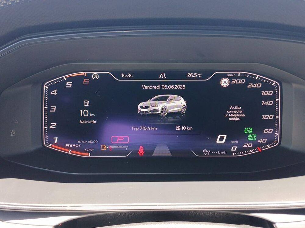 Leon 2.0 TDI 150 ch DSG7 2023 occasion 13730 Saint-Victoret