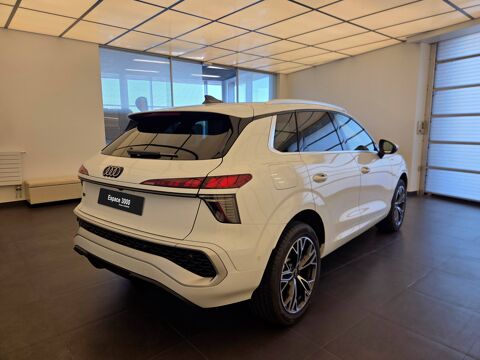 Q3 SPORTBACK e-hybrid 272 ch S tronic 6 2026 occasion 25000 Besan&ccedil;on
