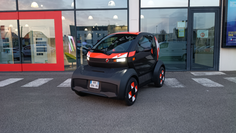 Voiture sans permis Voiture sans permis 2026 occasion Vannes 56000