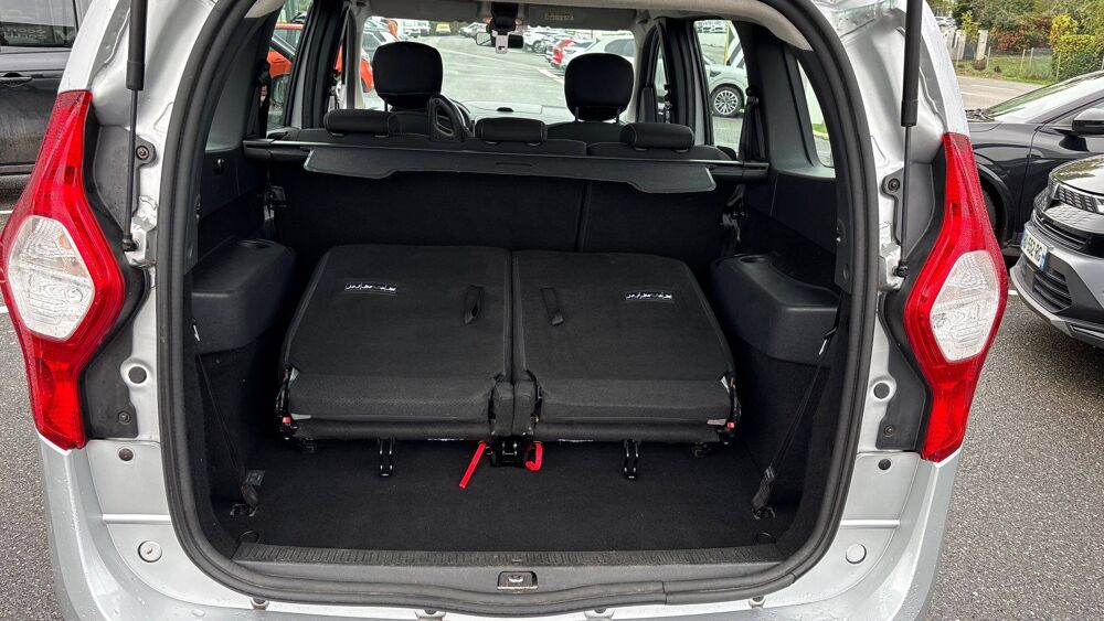 Lodgy TCe 115 7 places 2018 occasion 29900 Concarneau