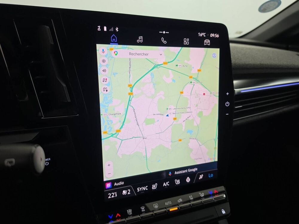 M&eacute;gane Megane E-Tech EV60 220 ch super charge 2022 occasion 50100 Cherbourg-en-Cotentin