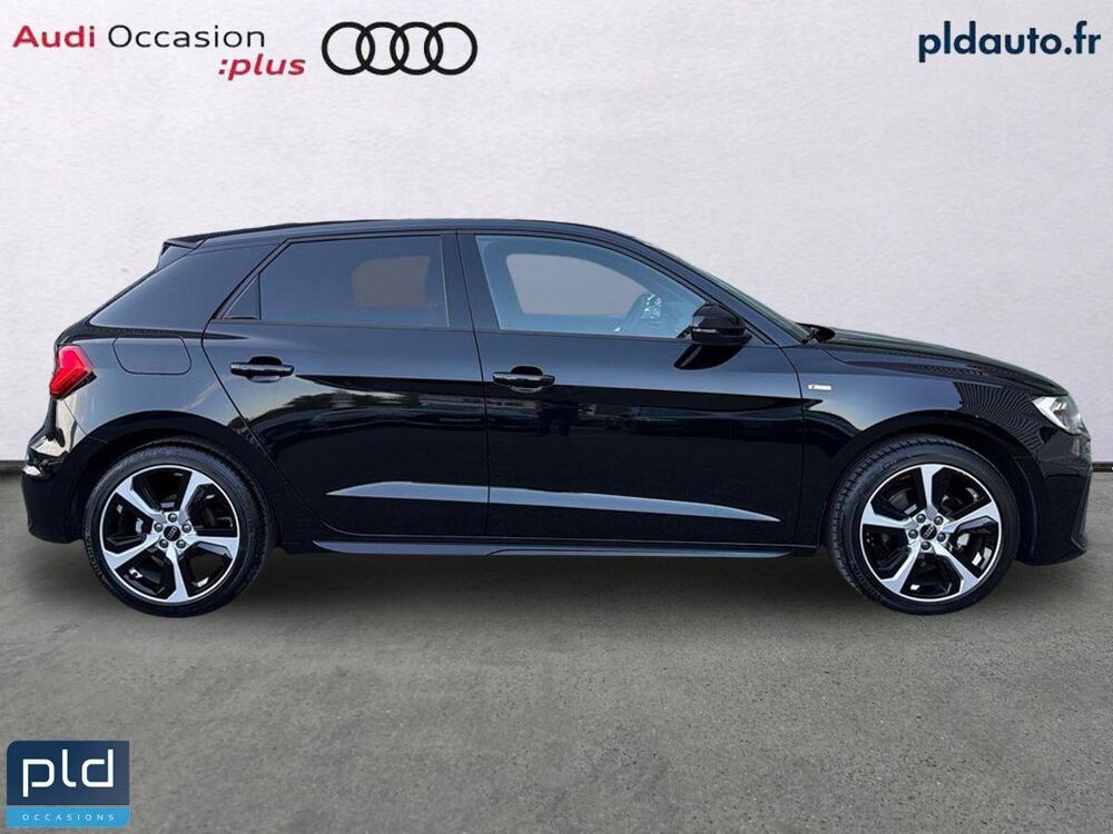 A1 Sportback 30 TFSI 116 ch S tronic 7 2026 occasion 13011 Marseille