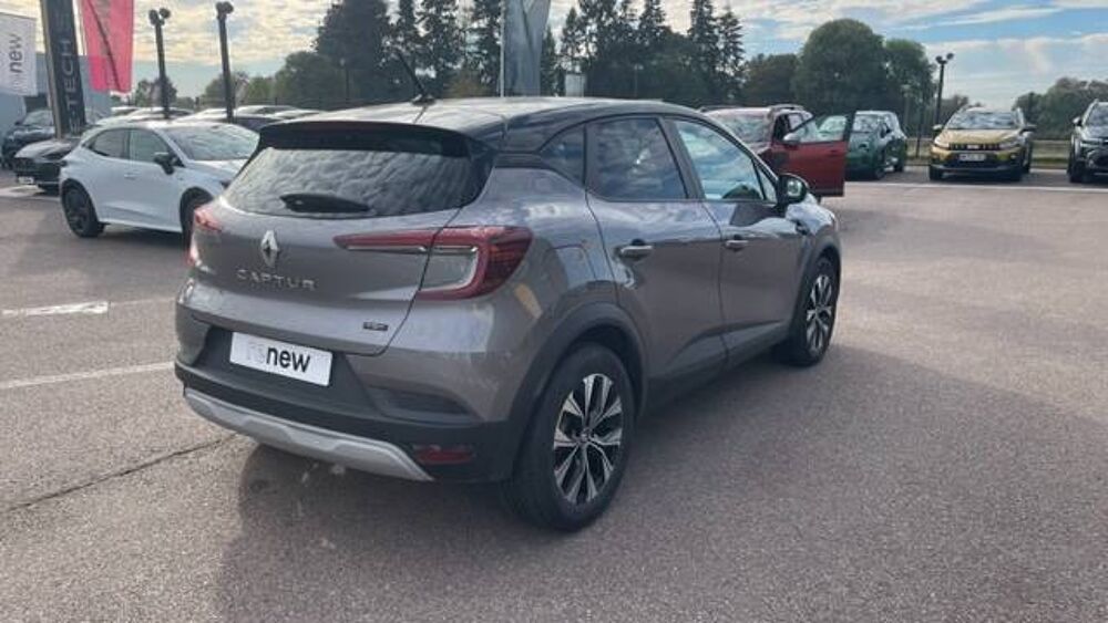Captur E-Tech full hybrid 145 2024 occasion 61000 Alen&ccedil;on