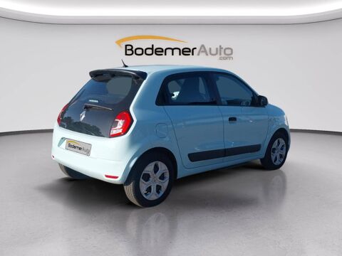 Twingo III E-Tech 2022 occasion 29000 Quimper