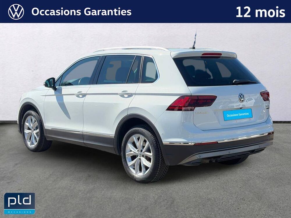 Tiguan 2.0 TDI 190 DSG7 4Motion 2017 occasion 13090 Aix-en-Provence