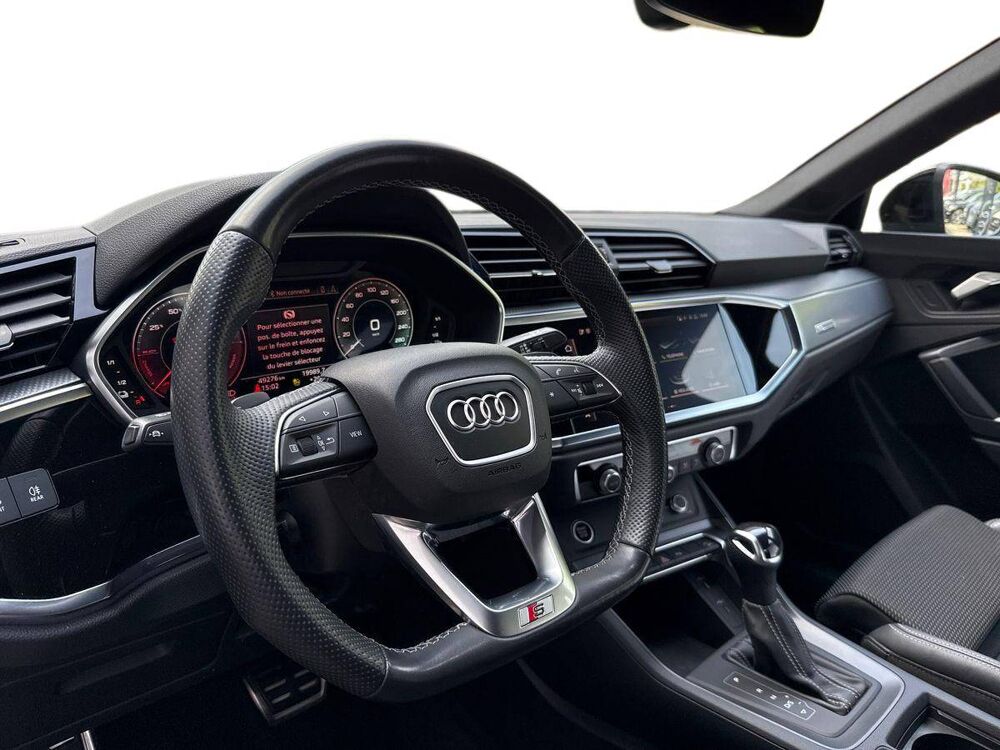 Q3 45 TFSIe 245 ch S tronic 6 2023 occasion 13730 Saint-Victoret