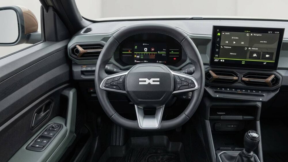 Duster ECO-G 120 2026 occasion 50200 Coutances