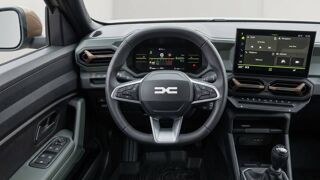 Duster ECO-G 120 2026 occasion 50200 Coutances
