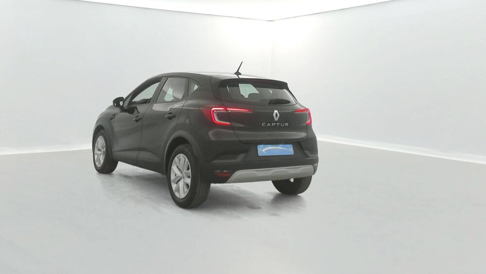 Captur TCe 90 2023 occasion 22500 Paimpol