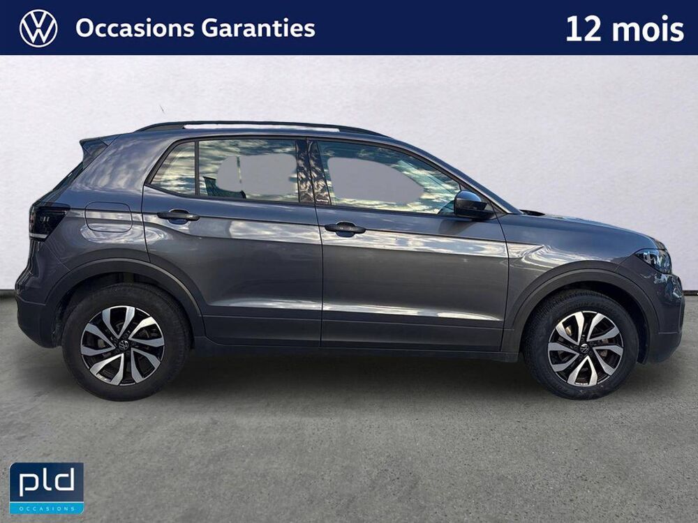 T-Cross 1.0 TSI 110 Start/Stop BVM6 2022 occasion 13730 Saint-Victoret