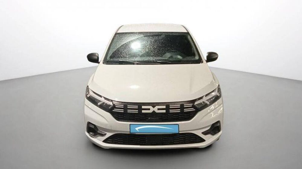 Sandero ECO-G 100 2024 occasion 22000 Saint-Brieuc