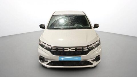 Sandero ECO-G 100 2024 occasion 22000 Saint-Brieuc