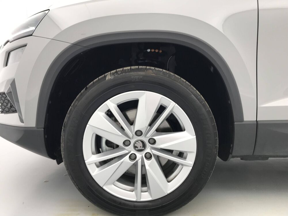 Karoq 1.5 TSI Evo 2 150 ch ACT DSG7 2025 occasion 25000 Besan&ccedil;on