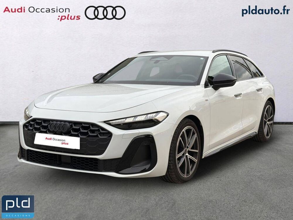 A5 Avant TDI Hybride 204 ch S tronic 7 2025 occasion 13090 Aix-en-Provence