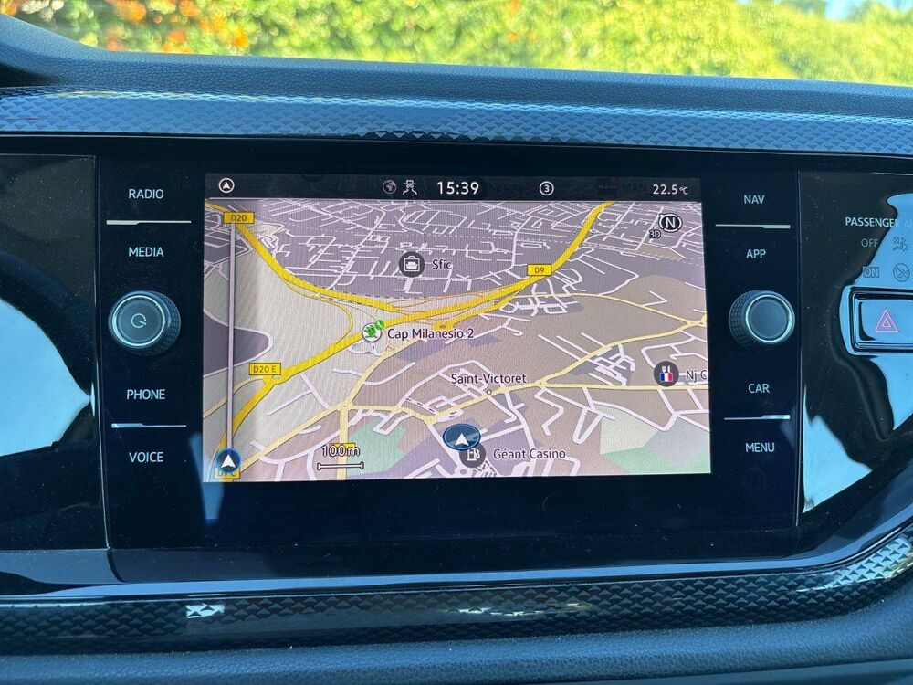 Polo 1.0 TSI 95 S&S BVM5 2023 occasion 13730 Saint-Victoret