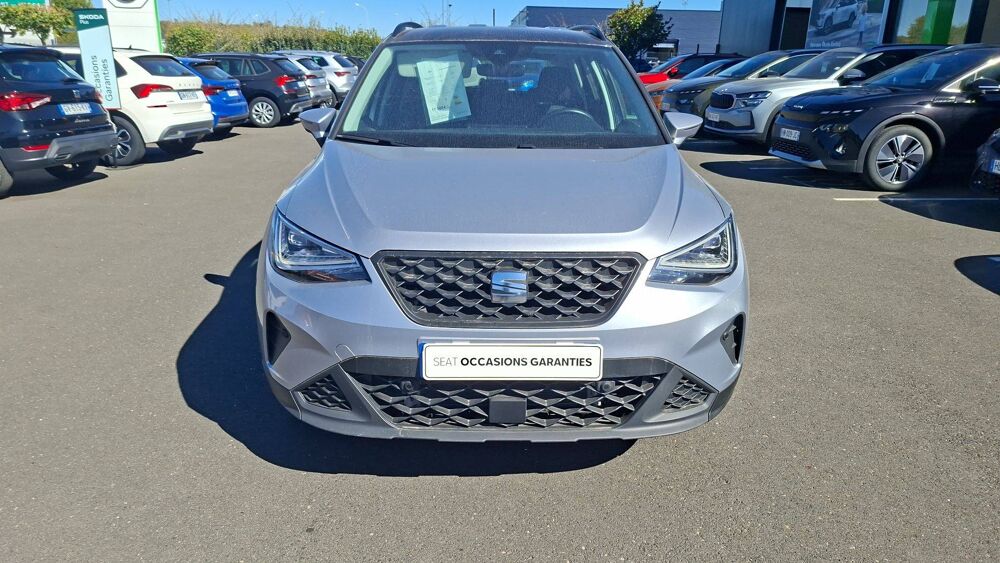 Arona 1.0 TSI 110 ch Start/Stop BVM6 2024 occasion 24200 Sarlat-la-Can&eacute;da