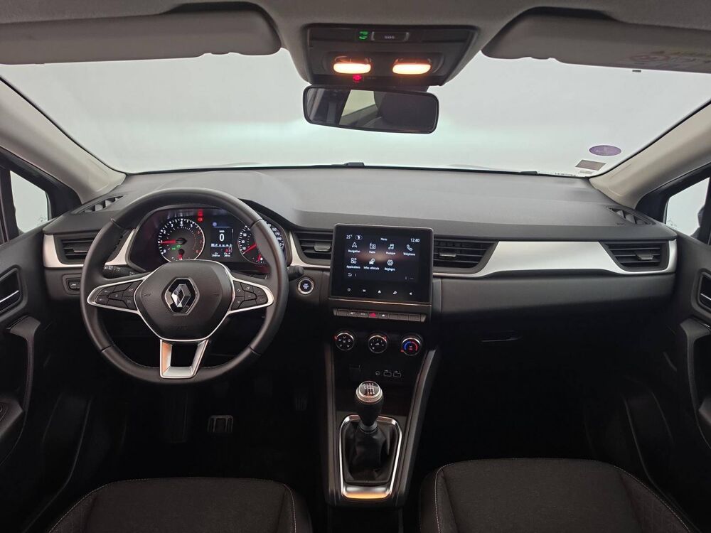 Captur TCe 90 2024 occasion 29200 Brest