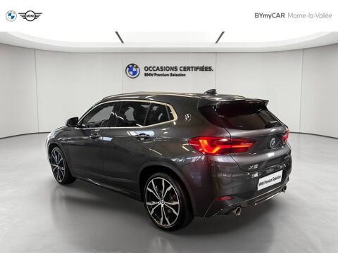X2 xDrive 20i 192 ch BVA8 2018 occasion 77400 Saint-Thibault-des-Vignes