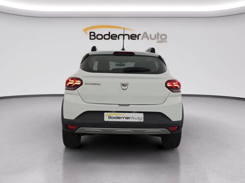 Sandero TCe 90 - 22 2022 occasion 29000 Quimper