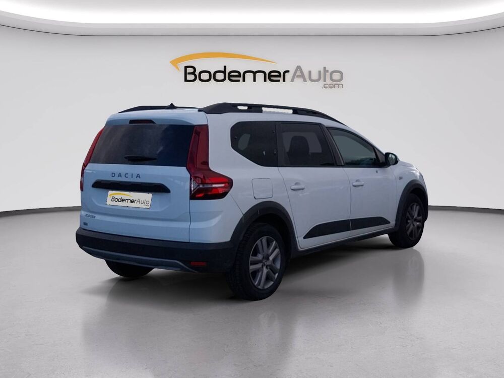 Jogger ECO-G 100 7 places 2022 occasion 29000 Quimper