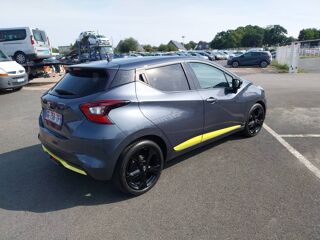 Micra IG-T 92 Xtronic 2022 occasion 22300 Lannion