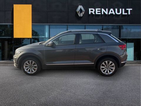 T-ROC T-Roc 2.0 TDI 150 Start/Stop BVM6 2021 occasion 14200 H&eacute;rouville-Saint-Clair