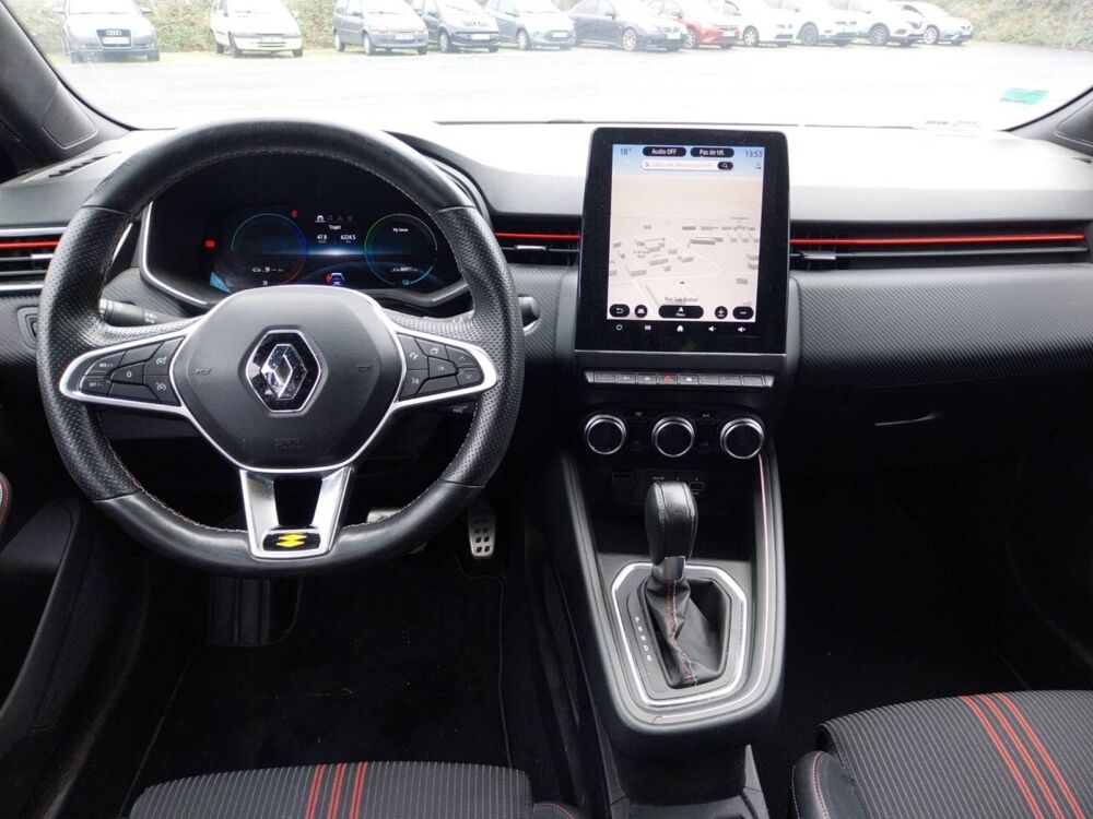 Clio E-Tech hybride 145 2022 occasion 14400 Bayeux