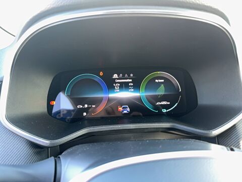 Clio E-Tech full hybrid 145 2023 occasion 29900 Concarneau