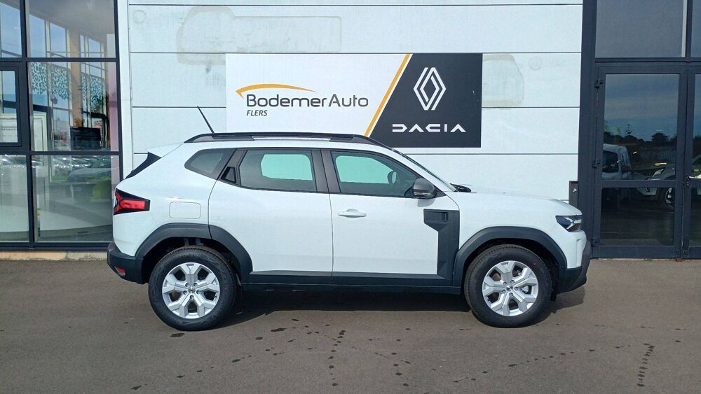 Duster Hybrid 155 2026 occasion 61100 Flers